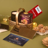 The Aura of Festivity Tray